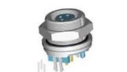 7-1437719-8 Standard Circular Connector
