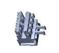 7-1534796-3 Headers & Wire Housings