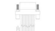 7-1589827-5 D-Sub Micro-D Connectors