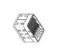 7-2110900-5 High Speed/Modular Connectors