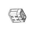 7-2149520-2 High Speed/Modular Connectors