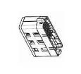8-2180760-7 Board to Board & Mezzanine Connectors