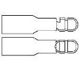 726535-000 electronic component of TE Connectivity