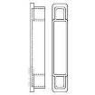 729389-000 Rectangular MIL Spec Connectors
