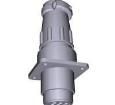 737095-1 Standard Circular Connector
