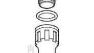 744945-001 Heat Shrink Cable Boots & End Caps