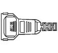 745002-2 electronic component of TE Connectivity