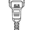 745002-2 D-Sub Tools & Hardware