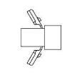 745032-1 D-Sub Standard Connectors