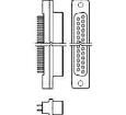 207827-3 D-Sub Standard Connectors