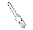 745229-4 D-Sub Contacts