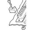 745286-2 D-Sub Tools & Hardware