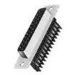 745491-1 D-Sub High Density Connectors