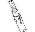 745508-6 D-Sub Tools & Hardware