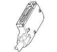 745653-4 D-Sub Backshells
