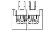 746611-2  Connectors