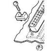 747080-2 D-Sub Tools & Hardware