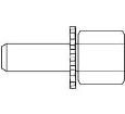 748558-4 electronic component of TE Connectivity