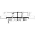 749721-5 electronic component of TE Connectivity