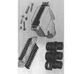 749810-8 D-Sub Standard Connectors