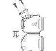 749813-3 D-Sub Standard Connectors
