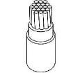 7600513001 Hook-up Wire