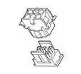 770026-1 Pin & Socket Connectors