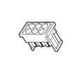 770032-1 Pin & Socket Connectors