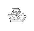 770056-1 Pin & Socket Connectors