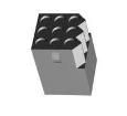 770092-1 Pin & Socket Connectors