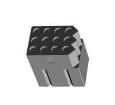 770098-1 Pin & Socket Connectors