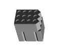 770100-1 Pin & Socket Connectors