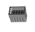 770107-1 Pin & Socket Connectors