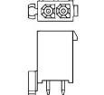 770872-2 Pin & Socket Connectors