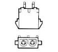 350826-2 Pin & Socket Connectors
