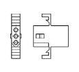 770274-1 electronic component of TE Connectivity