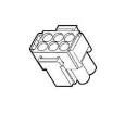 770319-1 Pin & Socket Connectors