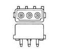 174520-1 Pin & Socket Connectors