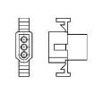 770331-1 electronic component of TE Connectivity