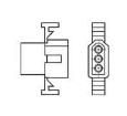 770332-1  Connectors
