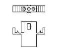 770343-1 Pin & Socket Connectors
