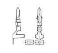 770385-1 Pin & Socket Connectors