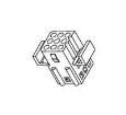 770427-1 Pin & Socket Connectors