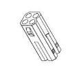 770432-1 Pin & Socket Connectors