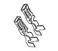 770642-3 Automotive Connectors