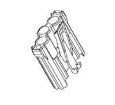 770855-1 Pin & Socket Connectors
