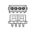770997-1 Pin & Socket Connectors