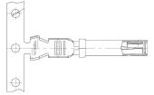 776493-2 (Cut Strip) electronic component of TE Connectivity