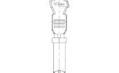 776493-2 (Cut Strip) Automotive Connectors