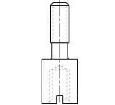 787004-3 I/O Connectors